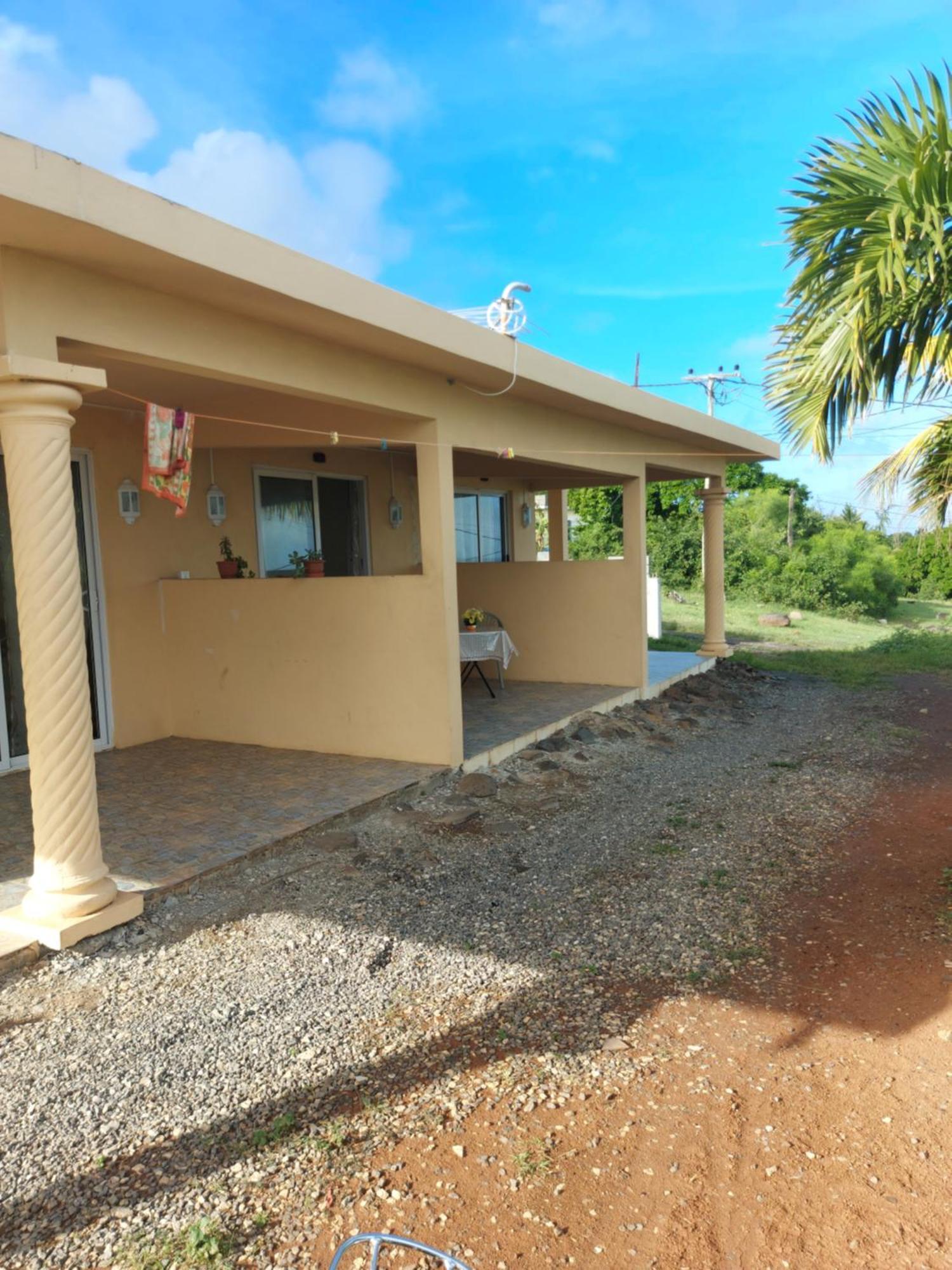 Ocean Viewpoint Lodge Port Mathurin Exterior photo